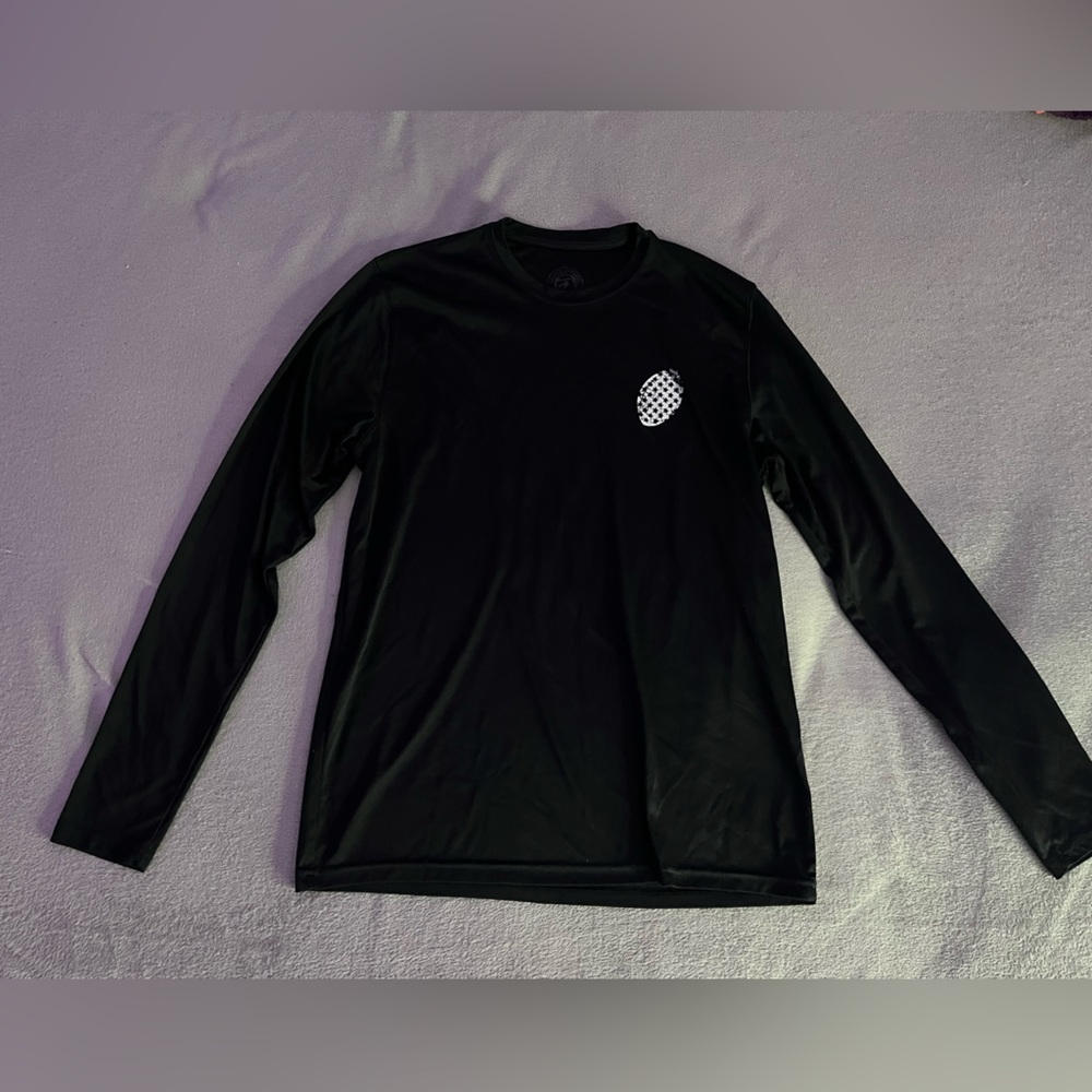 men’s longsleeve